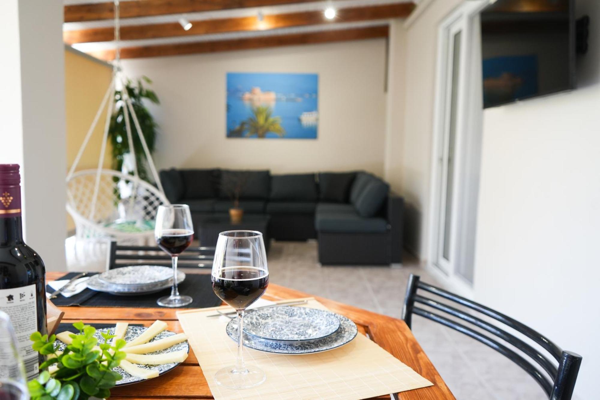 Nafplio Vacation Home Exterior foto