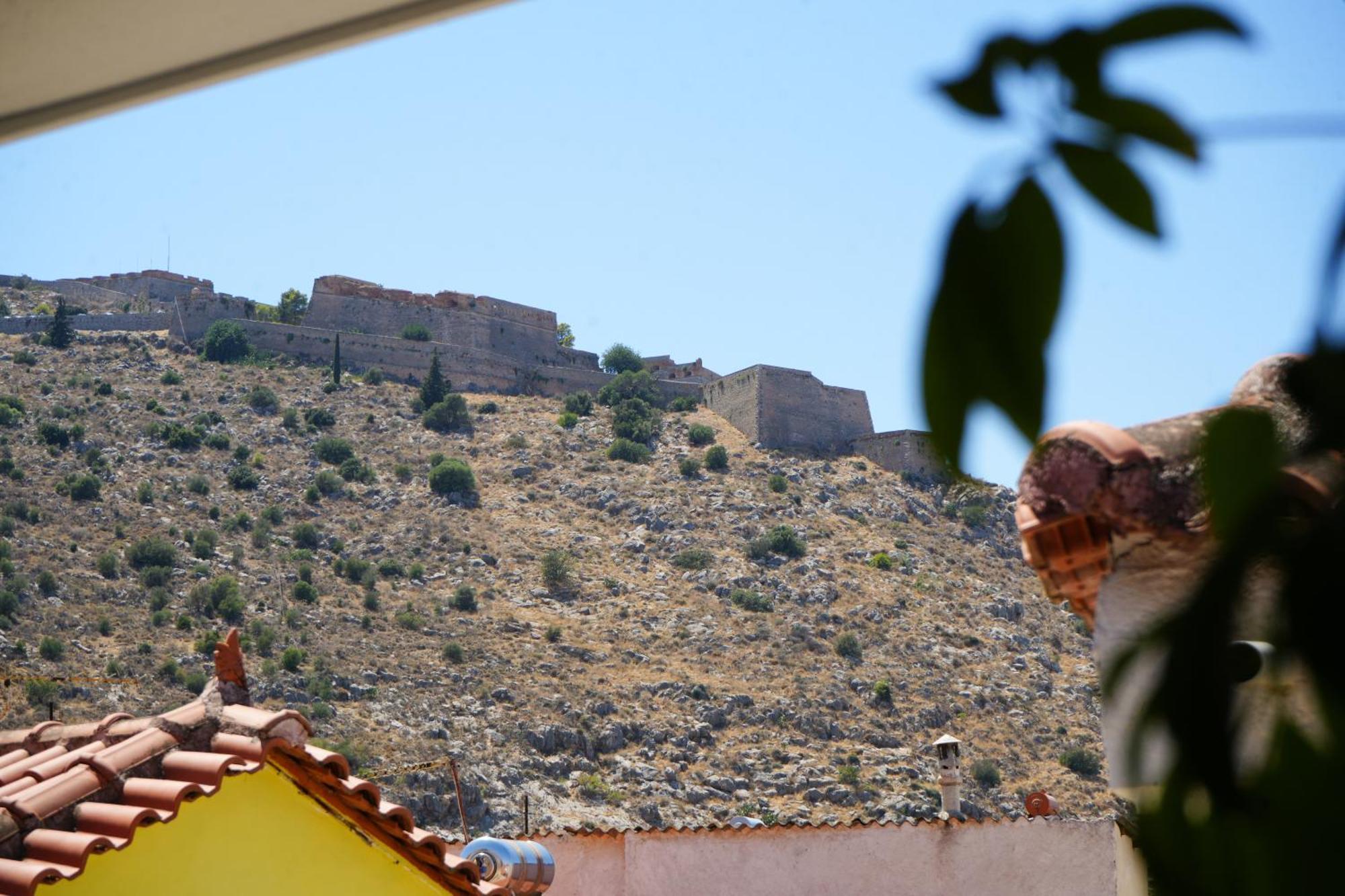 Nafplio Vacation Home Exterior foto