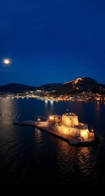 Nafplio Vacation Home Exterior foto