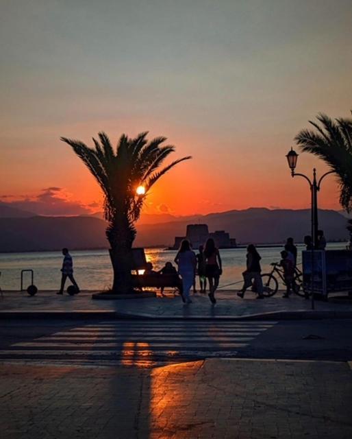 Nafplio Vacation Home Exterior foto
