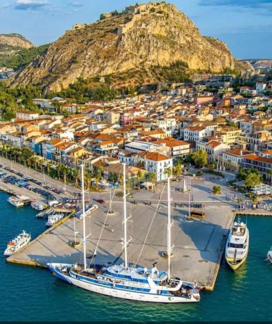 Nafplio Vacation Home Exterior foto