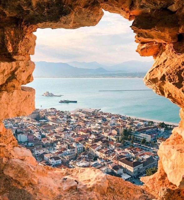 Nafplio Vacation Home Exterior foto
