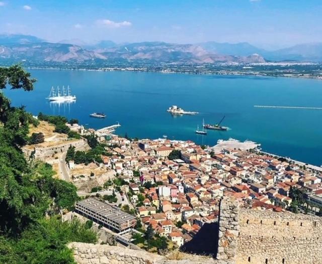 Nafplio Vacation Home Exterior foto