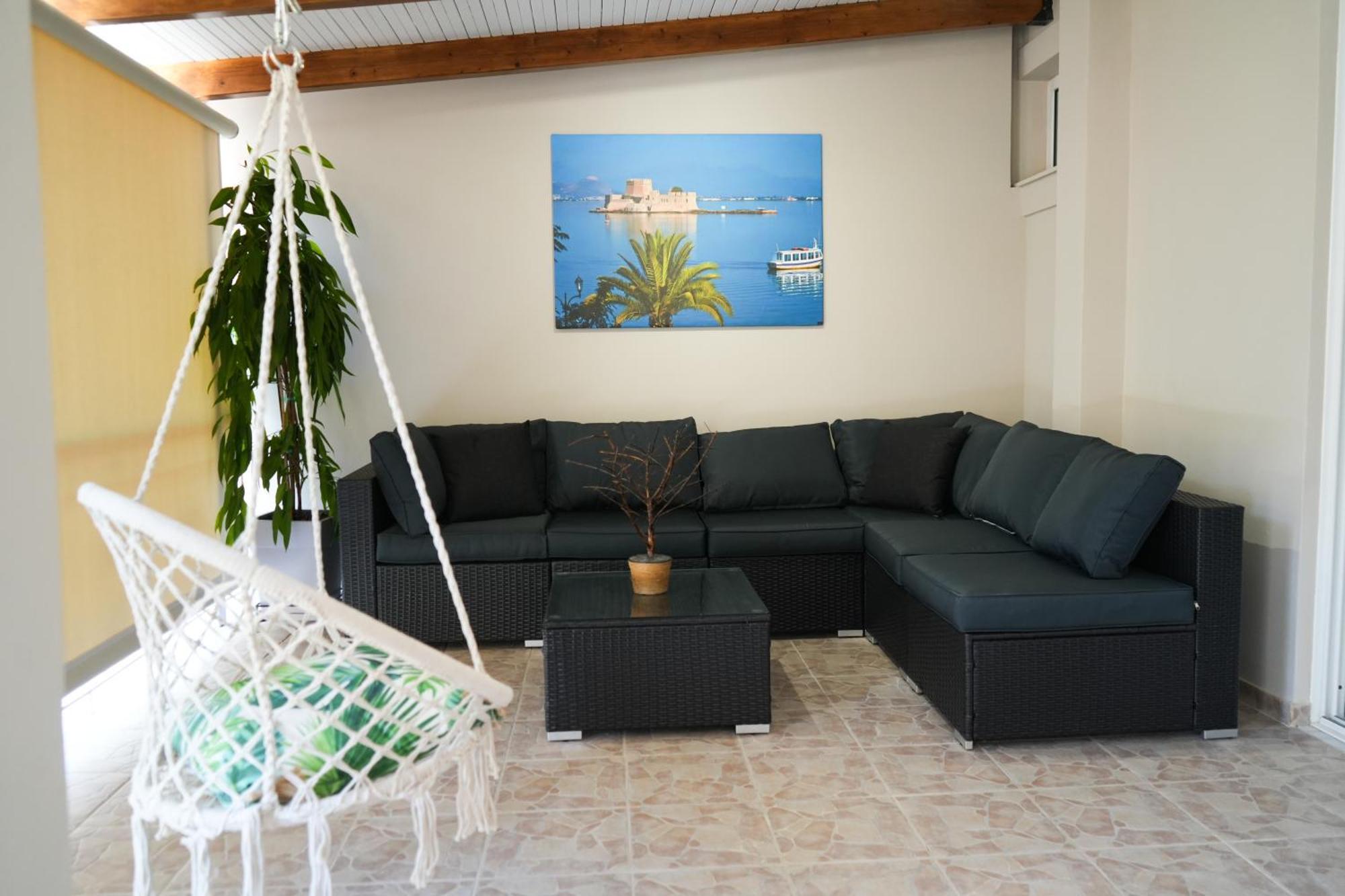 Nafplio Vacation Home Exterior foto