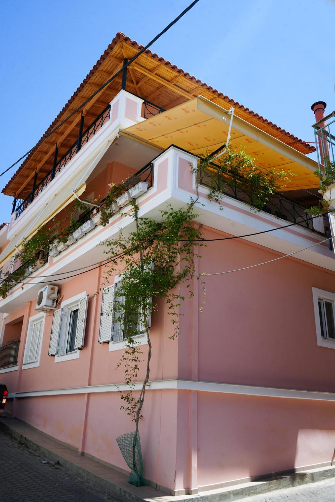 Nafplio Vacation Home Exterior foto